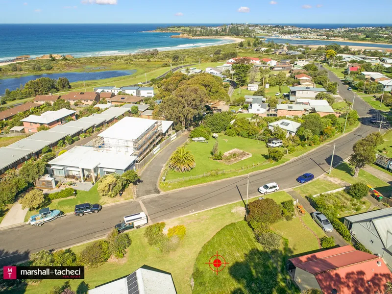 Vacant Land in George Street