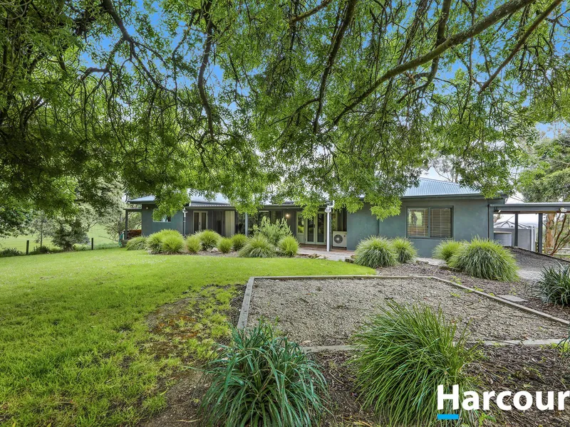 Impeccable Rural Property!