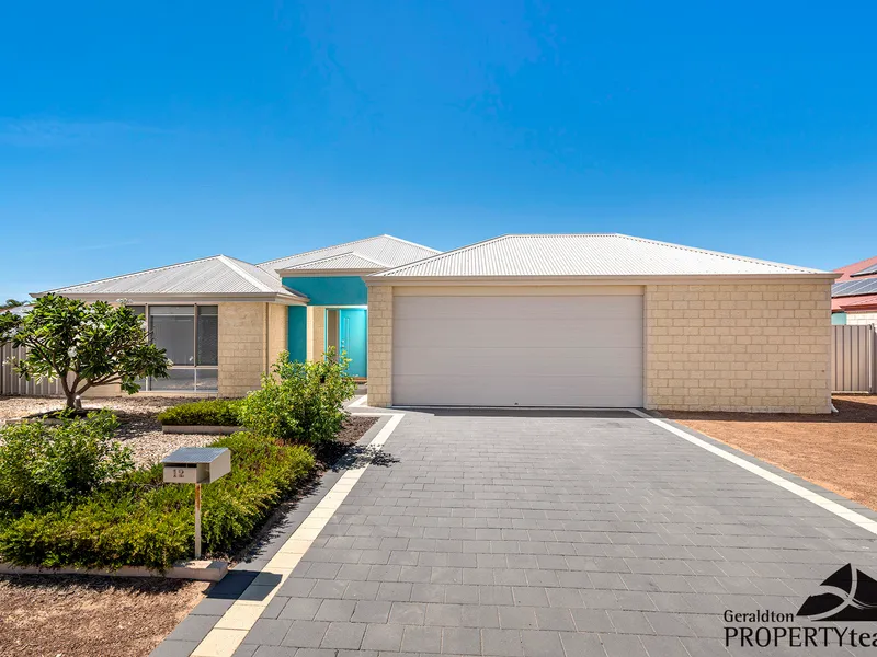 LARGE QUALITY FAMILY HOME