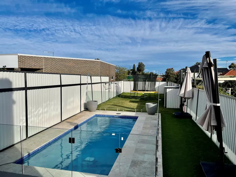 Four Bedroom Spacious New Duplex with Pool !