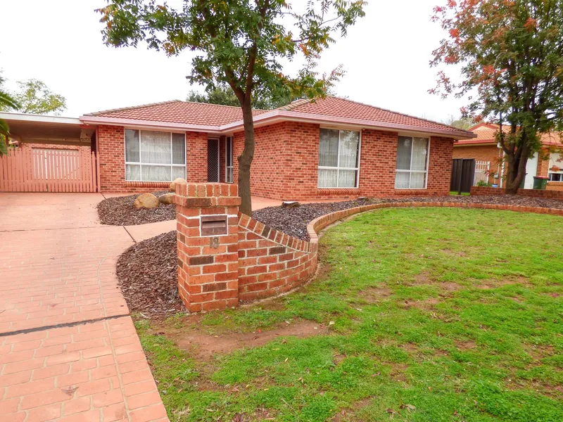 THREE BEDROOM HOME CLOSE TO HOSPITAL