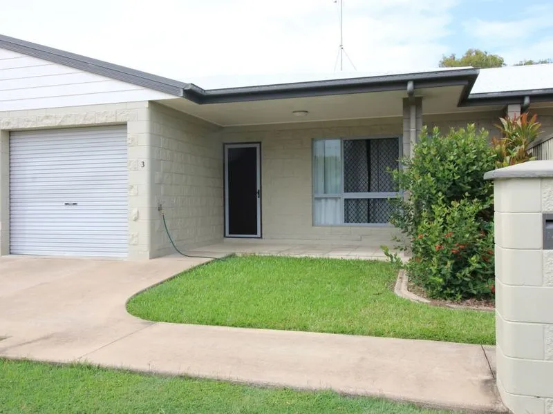 UNIT LIVING AT IT'S BEST