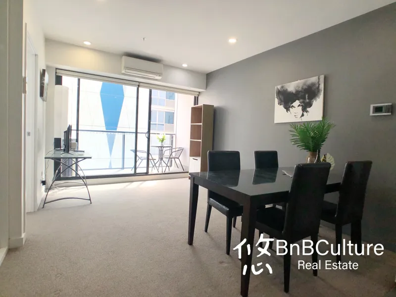 🏠 Modern 2 Bed, 1 Bath Fully Furnished Unit in West Melbourne! 🌇