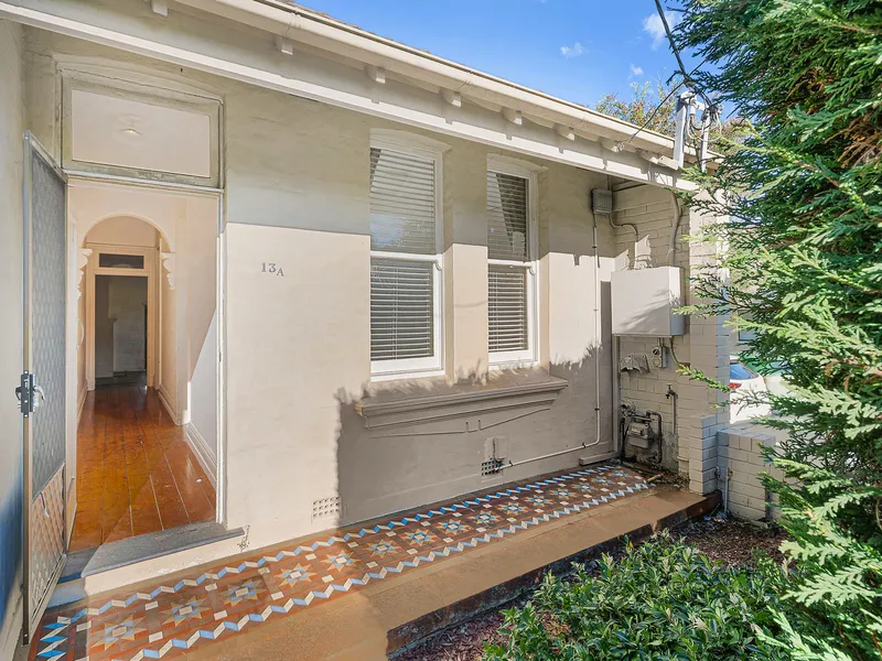 Charming Bronte semi with lifestyle appeal