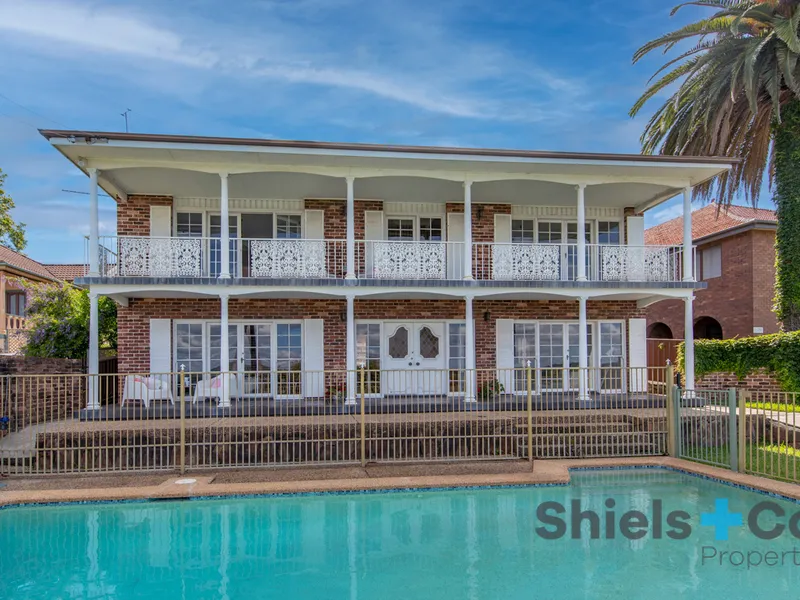 Enchanting views and limitless potential