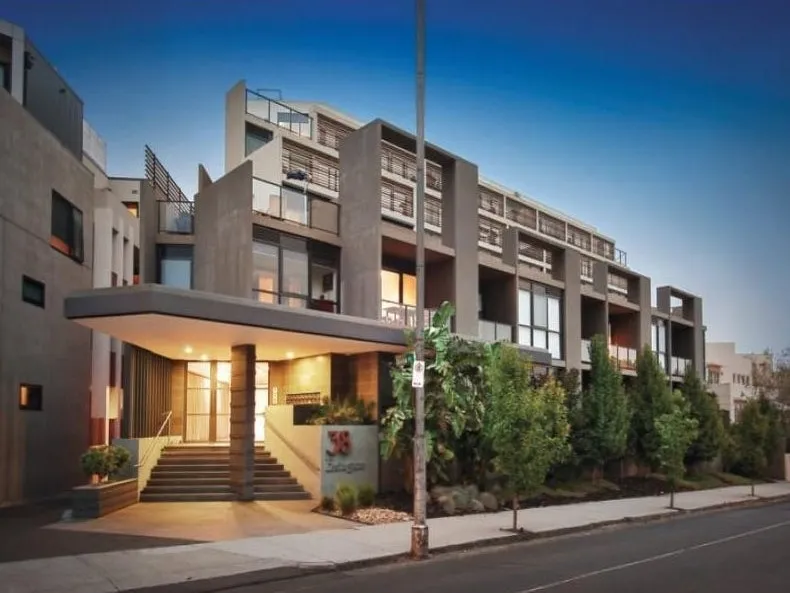 Apartment of Grand Scale - 2 Bedrooms, 2 Bathrooms, 2 Balconies