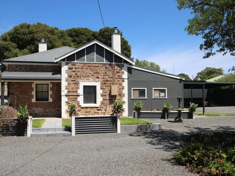 CHARACTER COTTAGE FULLY RENOVATED C1891