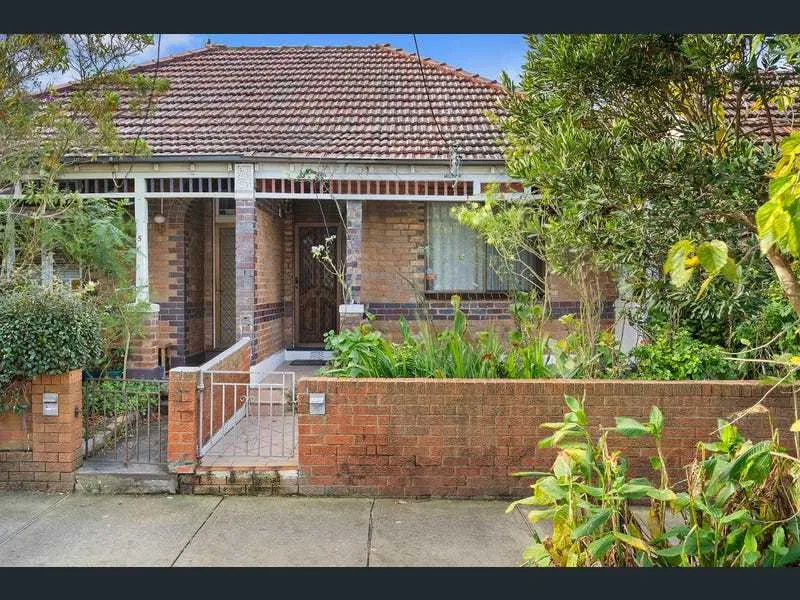 Single storey semi with two oversized bedrooms