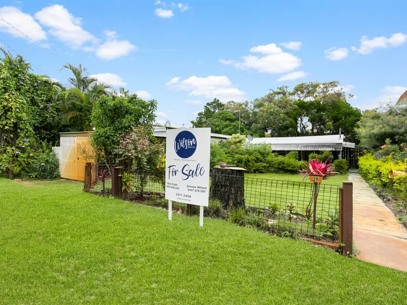 FORESEE THE POTENTIAL - LOCATION, LOCATION, LOCATION + LOCATION!