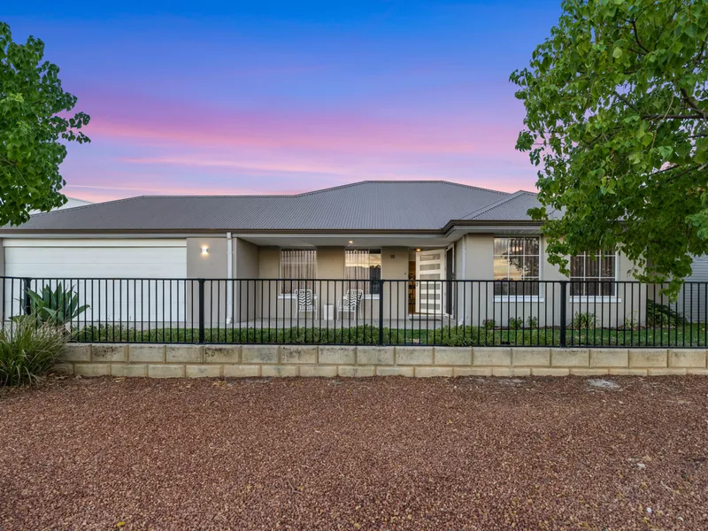 Parkside perfection in its finest form.