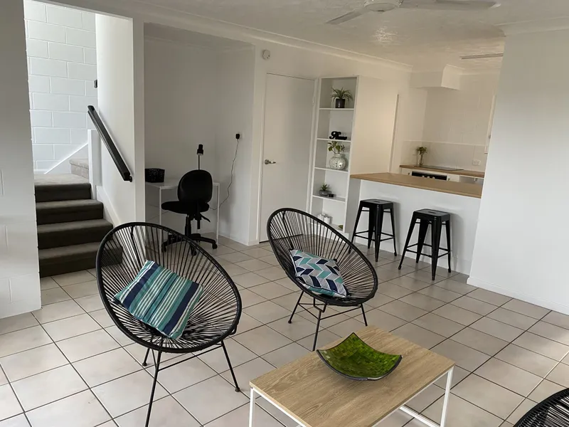 Townhouse close to the City, Strand and Castle Hill.