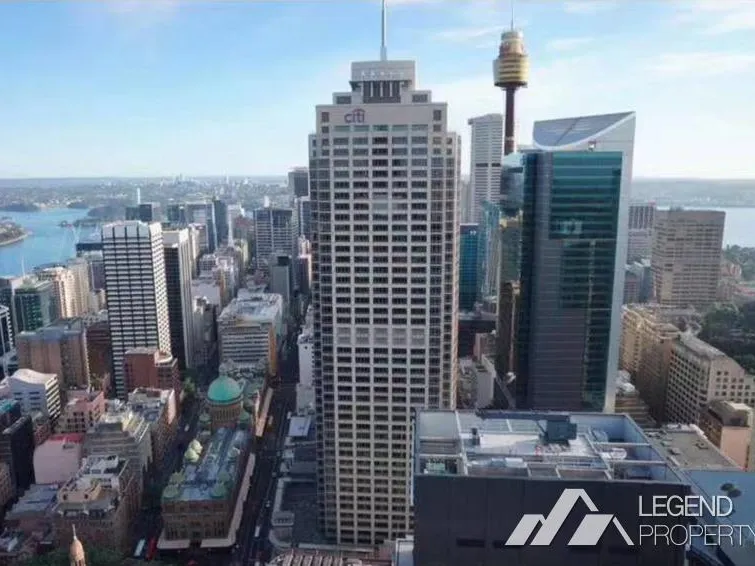 Prestigious two-bedroom Apartment in the Heart of Sydney CBD