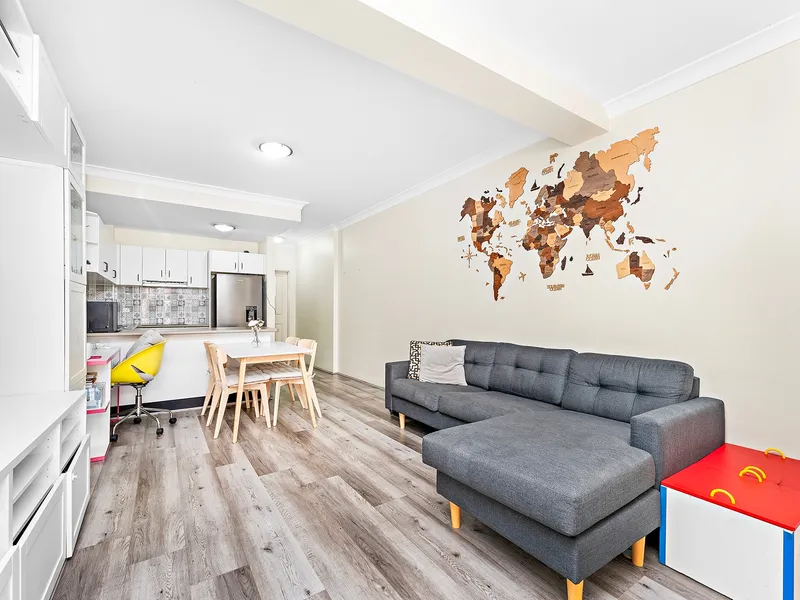 Spacious and Modern Double Brick Townhouse