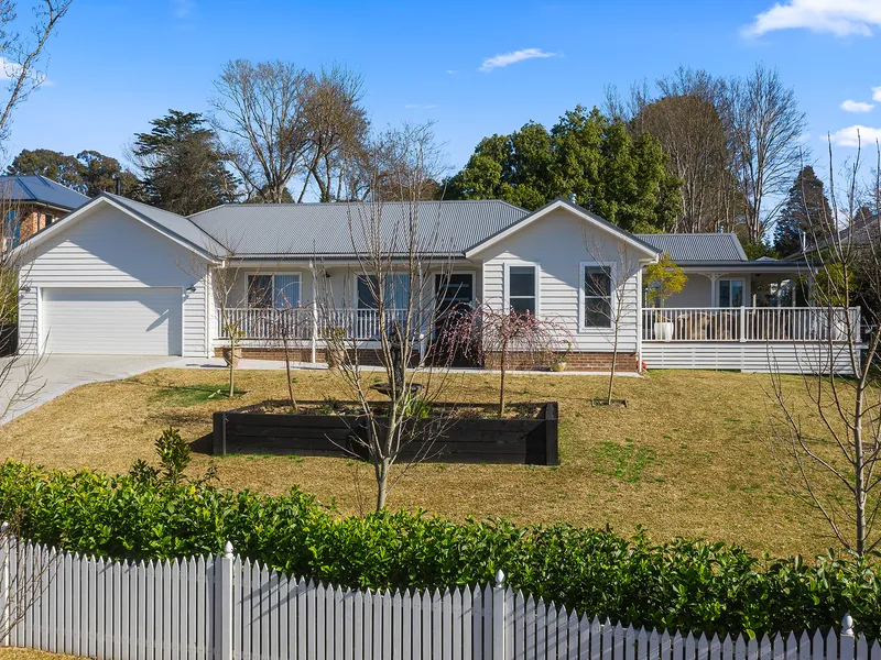 Elegant Country Oasis