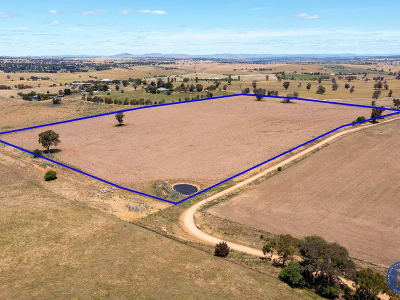 PRIME AGRICULTURE LAND - SMALL HOLDING