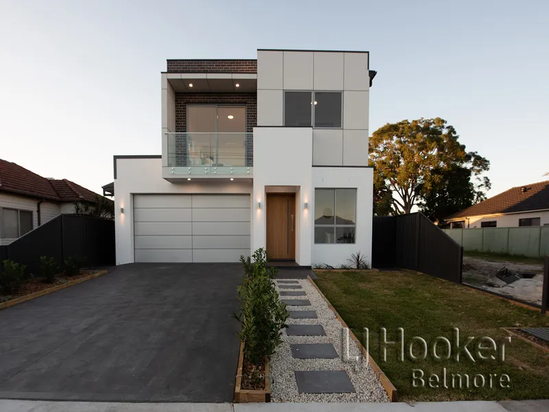 Contemporary, Stylish & Solid 4 Bedroom Home