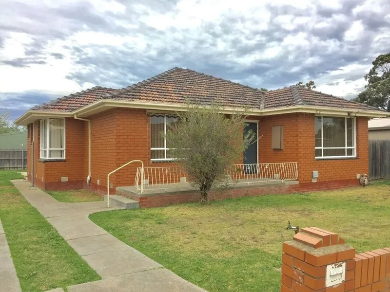 Well maintained spacious home