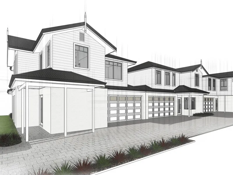 TEAM RASH PRESENTS Townhouses @ 49 Cook Avenue Hillarys. 1 SOLD 2 Remaining !