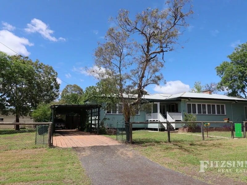 A1 POSITION OVERLOOKING MYALL CREEK - ONE OF A KIND