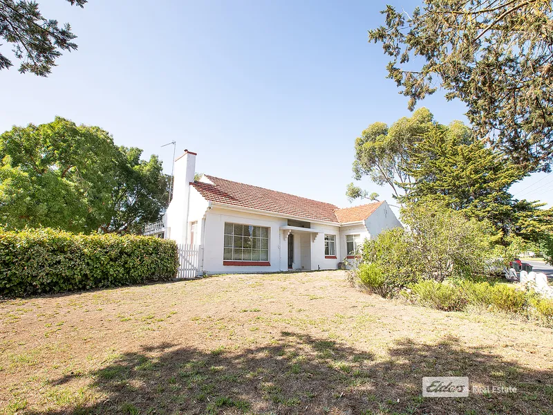 Character Filled Residence on Jenkins Terrace