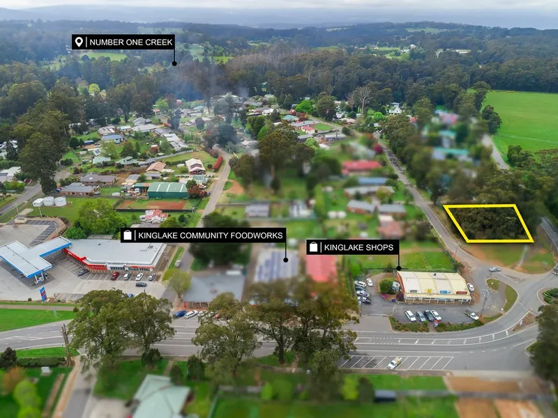 Highly sought after Roundabout Block!