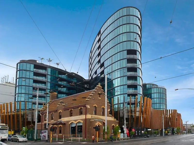 The Aerial Experience