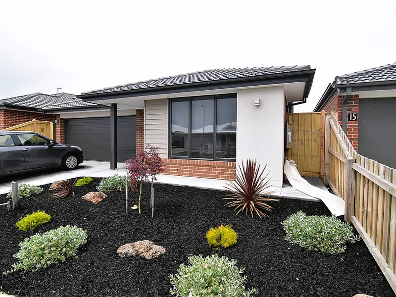 Spacious family home