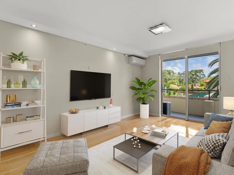 Location, Convenience, Lifestyle