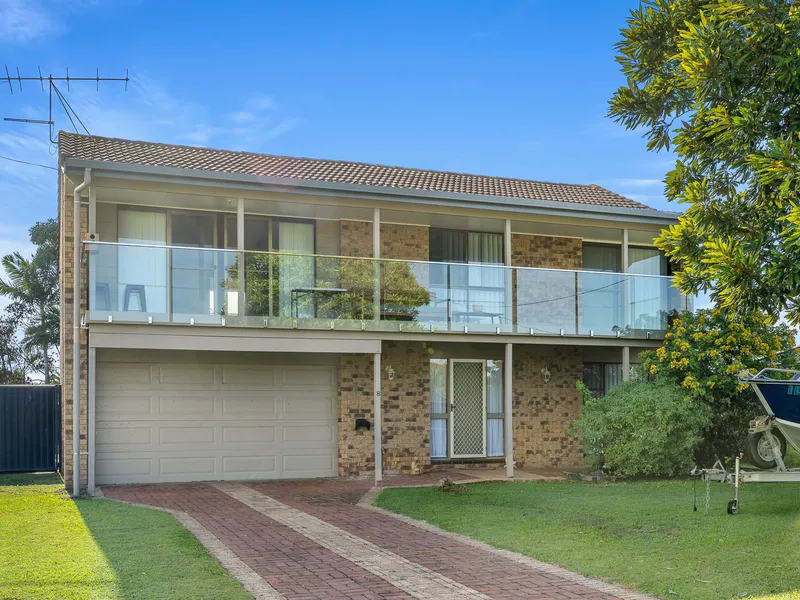 Family Home on a Fantastic Block!