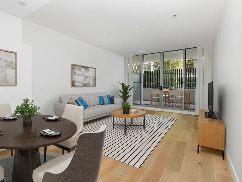 Luxurious two bedroom unit in the heart of Lindfield