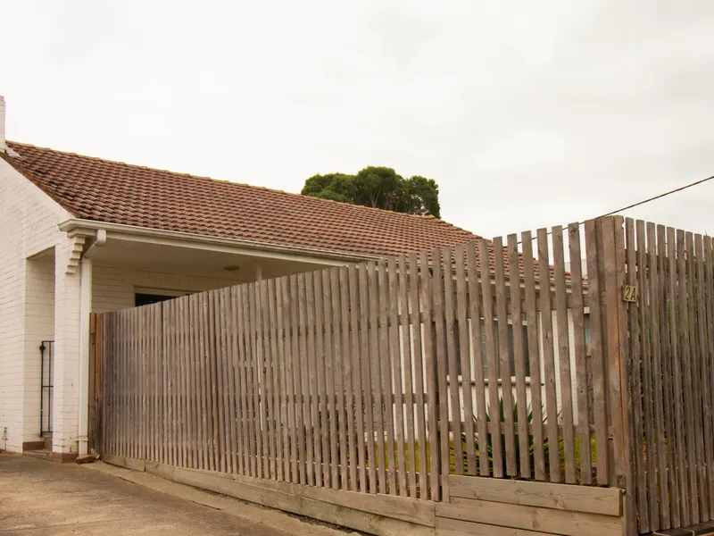 Charming, Comfortable And Convenient