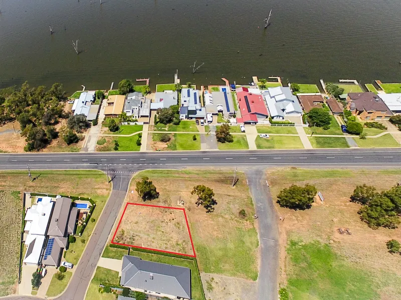 Perfectly positioned