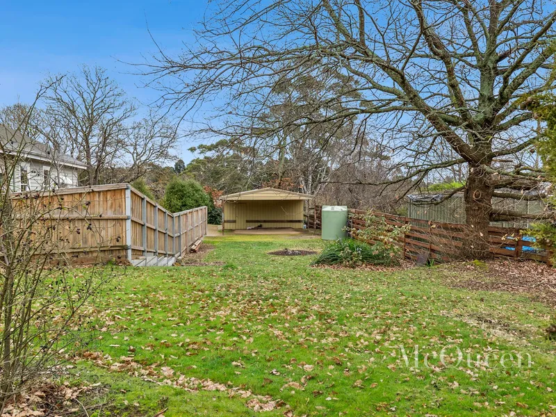 Prime Opportunity in the Heart of Hepburn Springs