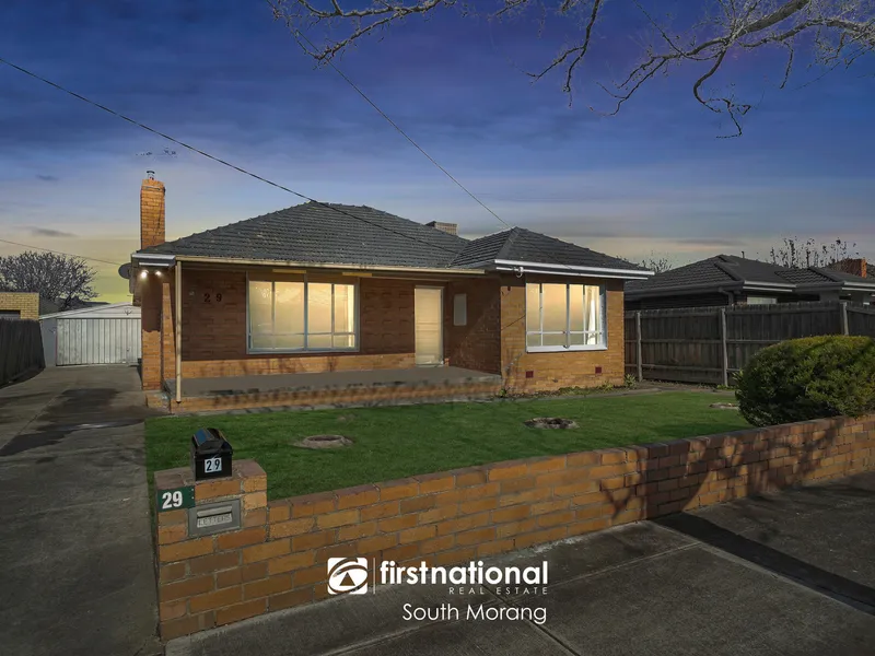 Conveniently Located