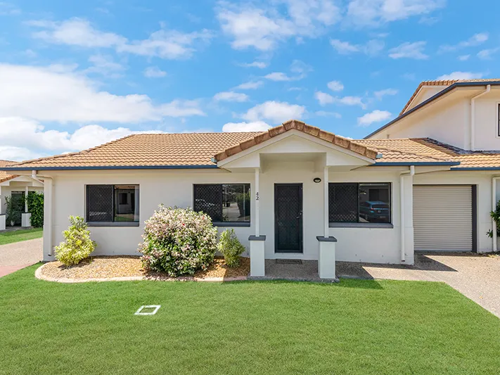 Feel at home in this beautifully-designed unit