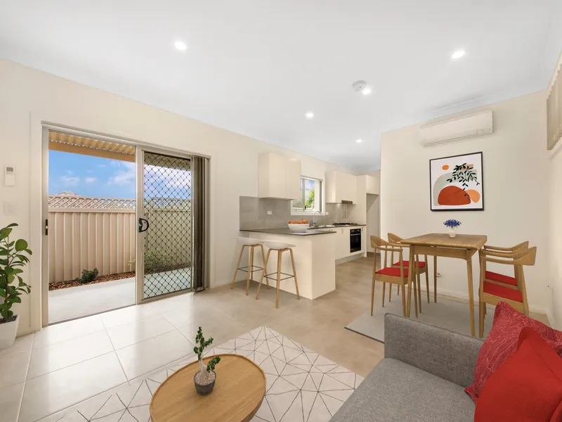 Modern home that ticks all boxes