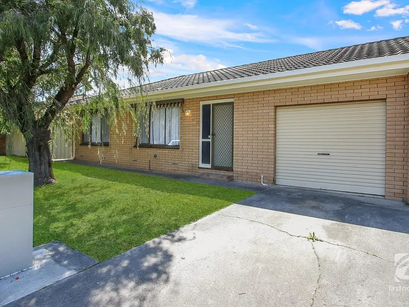 TWO UNITS AVAILABLE - TAKE YOUR PICK!