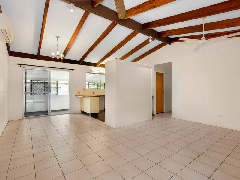 Ideal location and great value