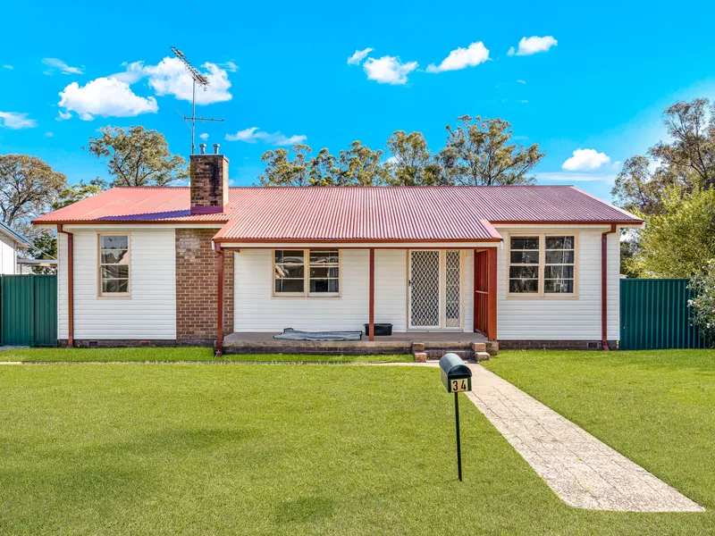 Renovated 3 Bedroom Home!