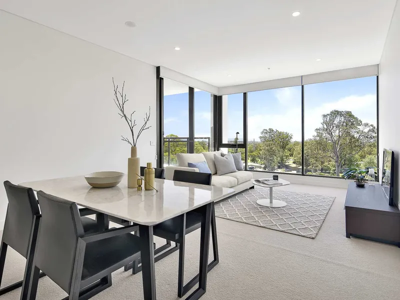 2 Bedroom Apartment. 