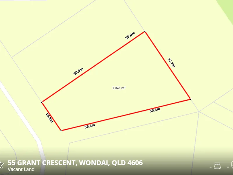 IT'S READY FOR A NEW HOME