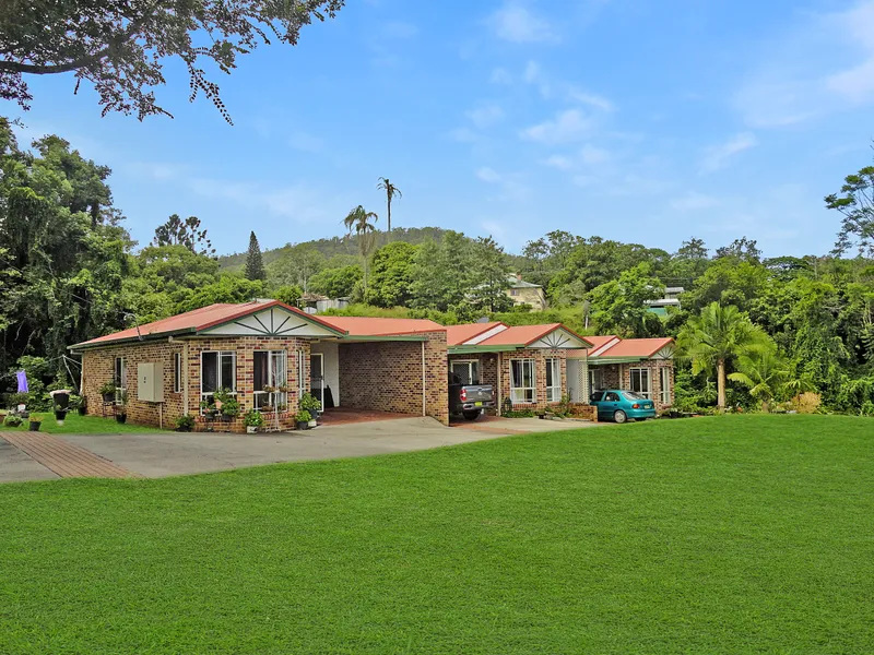 OUTSTANDING INVESTMENT - WHOLE UNIT BLOCK PLUS LAND