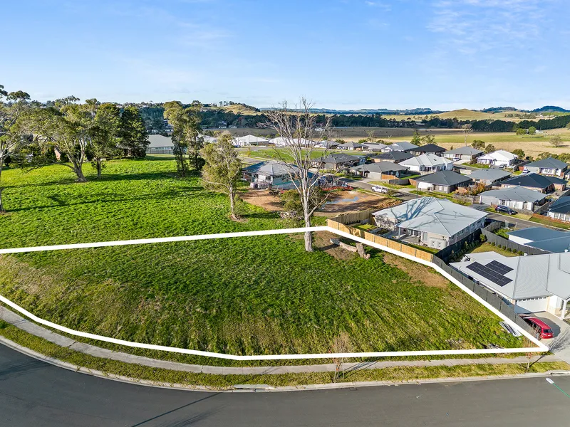 Discover Your Dream Home Site in Darraby Estate, Moss Vale