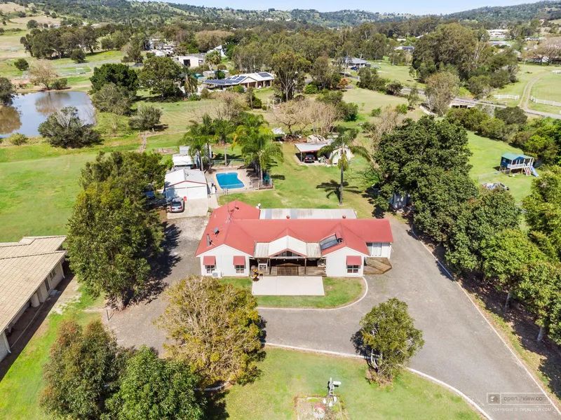 A touch of Australiana awaits you!