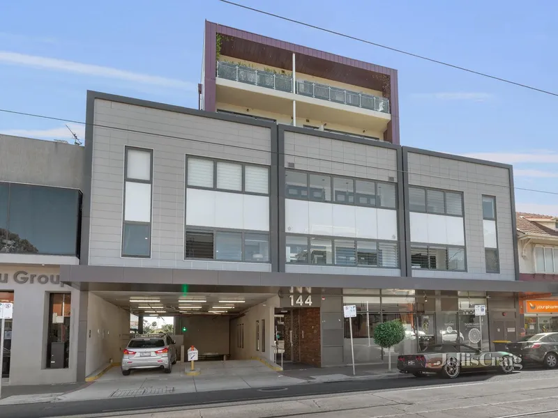 Stylishly appointed with sweeping views