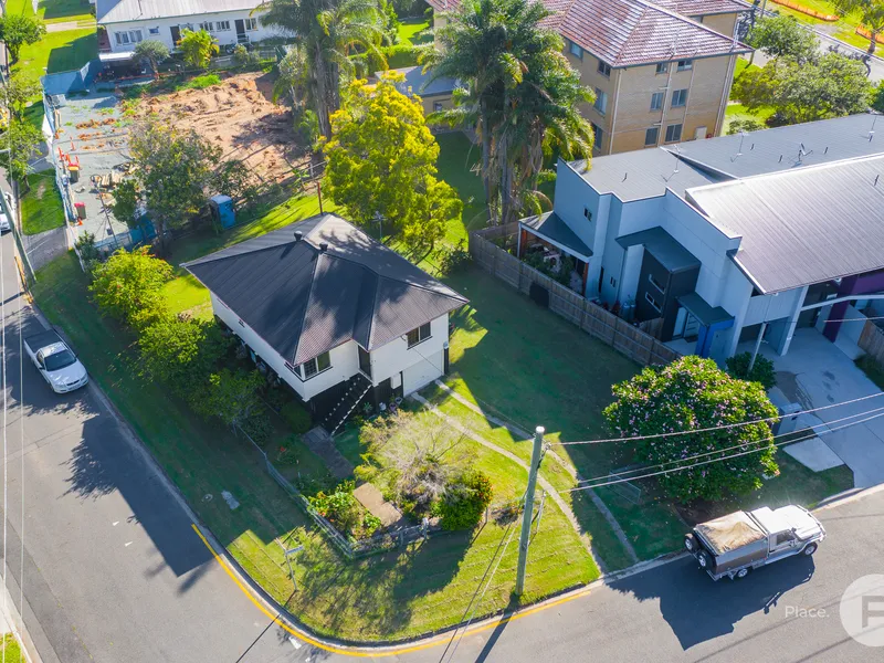 Prime Investment or Development Site in the Kedron Brook Precinct