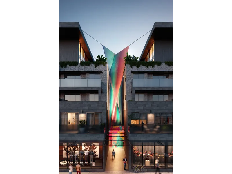 CAPPELLA APARTMENTS