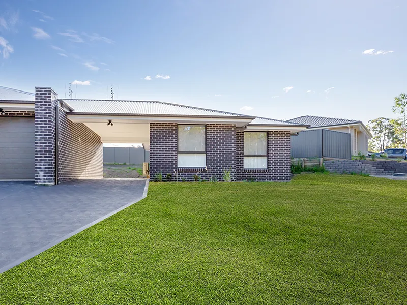 Brand New 2 Bed 1 Bath Unit!