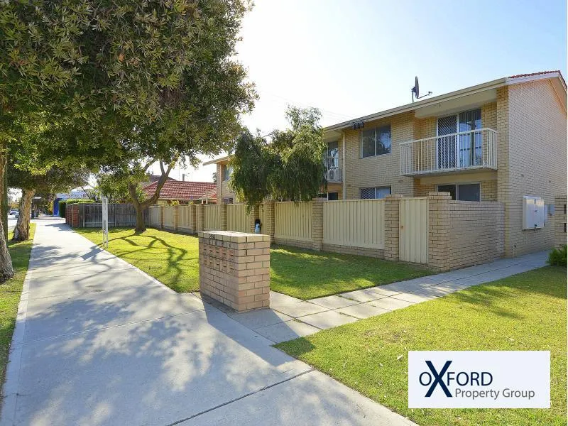 PERFECTLY POSITIONED TWO BEDROOM UNIT