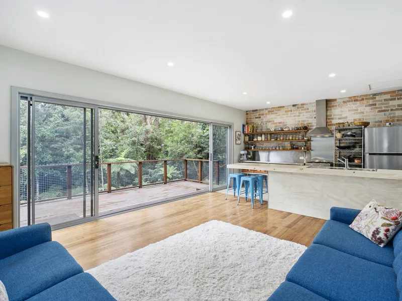 Super Eco-Friendly Home